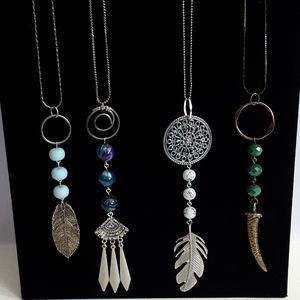 Boho Style Necklaces
